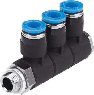 8-8 qslv3-g3 multifordeler festo