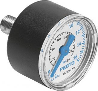 4-en ma-40-16-r1 manometer festo