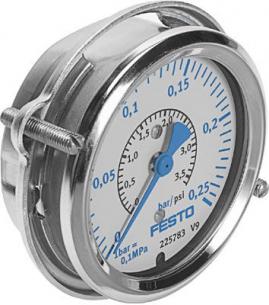25-c fma-63-0 panelmanometer festo