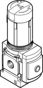 4-d6-a8-as ms4-lrb-1 trykregulator festo