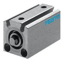 advc-12-5-p-a kortslagscylinder festo