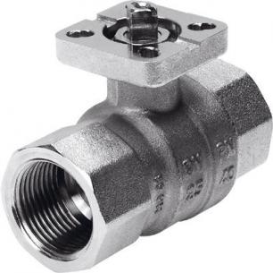 8-f-40-f03 vapb-3 kuglehaneventil festo