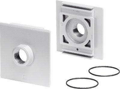 ms12-agi tilslutningsplade-set festo