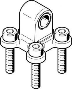 sncl-16 svingflange festo