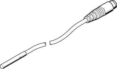 sieh-3b-ps-s-l cylindersensor festo