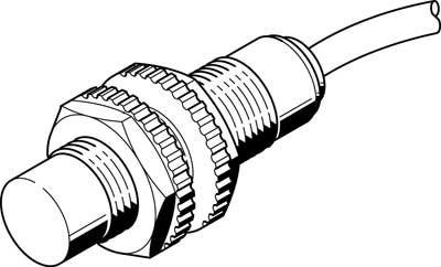 sied-m12nb-zs-k-l-pa cylindersensor festo