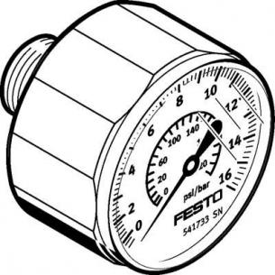8 ma-27-16-r1 manometer festo