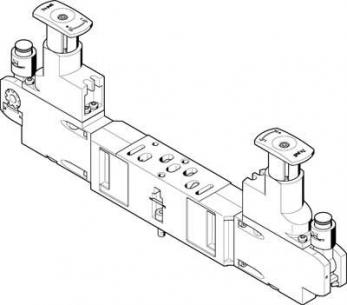 vabf-s3-1-r5c2-c-10 reguleringsplade festo