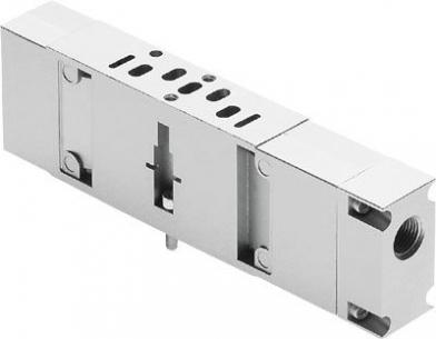 vabf-s3-2-p1a3-g18 vertikal-forsyningsplade festo