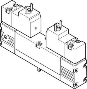 vsva-b-p53c-zh-a2-1ac1 magnetventil festo