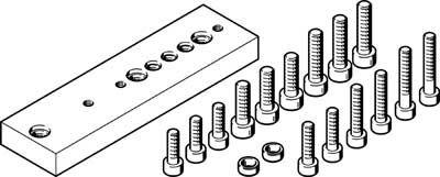 hmsv-49 t adapters festo