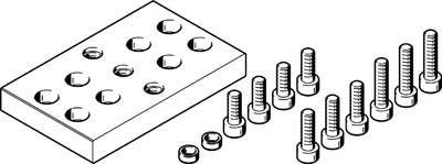 hmsv-50 t adapters festo