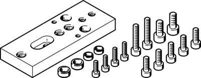hmsv-57 t adapters festo