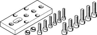 hmsv-60 t adapters festo