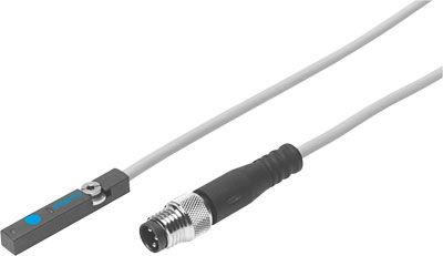 3-m8d sies-8m-ns-24v-k-0 cylindersensor festo