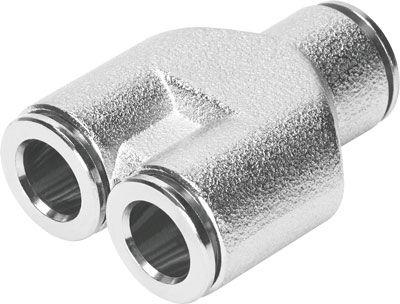 npqm-y-q10-e-p10 indstik y-forbindelse festo