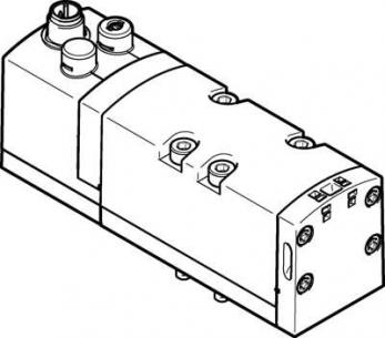 vsva-b-m52-mzd-d1-1r5l magnetventil festo