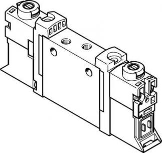 vuvg-l10a-b52-t-m3-1p3 magnetventil festo