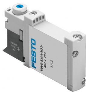 vuvg-b10a-m52-rzt-f-1p3 magnetventil festo