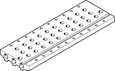 vabm-l1-10as-m5-10 tilslutningsliste festo