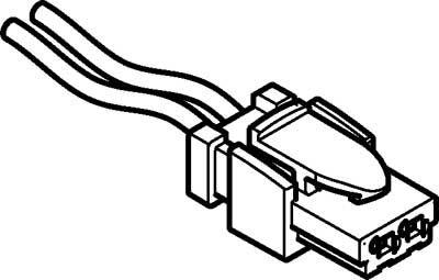 nebv-hsg2-kn-1-n-le2 sekabel stikd festo