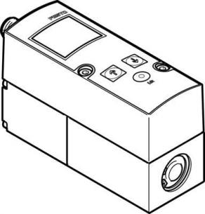 vppm-8f-l-1-f-0l6h-a4p-s1c1 tryk-proportional-ventil festo