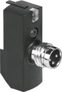 vave-l1-1r8-lr elektrisk-tilslutningsplade festo