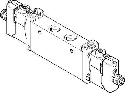 vuvg-l14-p53u-t-g18-1r8l magnetventil festo