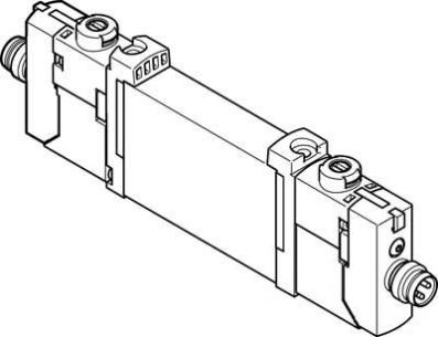 vuvg-b10-p53e-zt-f-1r8l magnetventil festo