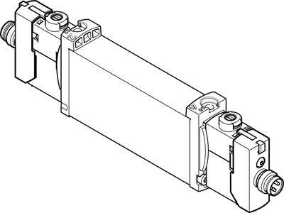 vuvg-b14-b52-zt-f-1r8l magnetventil festo