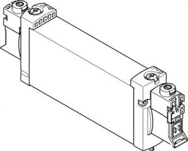 vuvg-b18-t32u-mzt-f-1p3 magnetventil festo