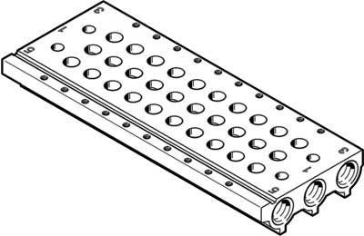vabm-l1-18s-g38-5 tilslutningsliste festo