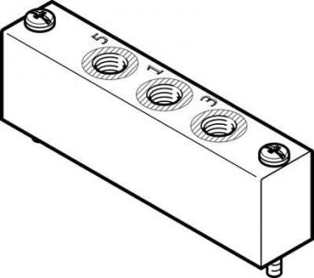 vabf-l1-18-p3a4-g14 forsyningsplade festo