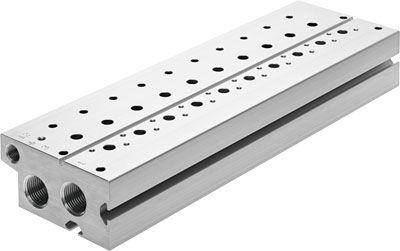 vabm-b10-20e-g38-4-p3 tilslutningsblok festo