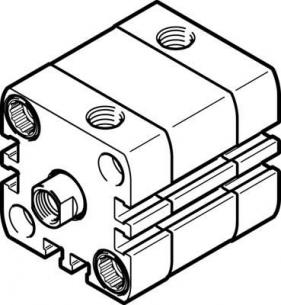 adn-20-60-i-pps-a kompaktcylinder festo