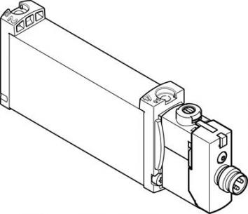 vuvg-b14-m52-mzt-f-1r8l magnetventil festo