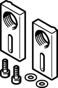 sl-dsm-s-m8-b sensorholder festo