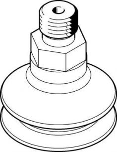 4-pur-b vasb-40-1 vakuumsuger festo