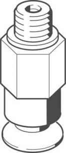 vas-10-m5-pur-b vakuumsuger festo