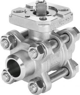 8-ww-63-t-22-f0304-v4v4t vzba-3 kuglehaneventil festo