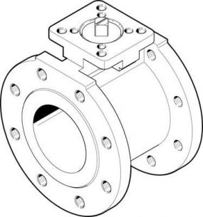 vzbc-100-ff-16-22-f0710-v4v4t kuglehaneventil festo