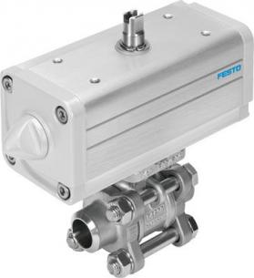 4-ww-63-t-22-f0304-v4v4t-pp30-r-90-c vzba-3 kuglehane-aktuator festo