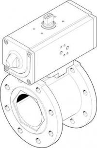 vzbc-100-ff-16-22-f0710-v4v4t-pp240-r-90-c kuglehane-aktuator festo
