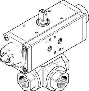 vzba-2-ggg-63-32t-f0507-v4v4t-ps90-r-90-4-c kuglehane-aktuator festo