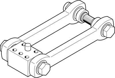 dard-l1-80-m medbringerkobling festo