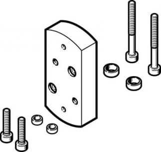 dhaa-d-h5-12-q11-8 t adapters festo