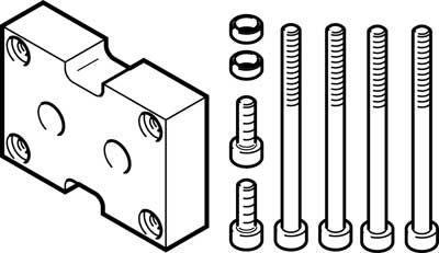 dhaa-g-q11-12-b12g-16 t adapters festo