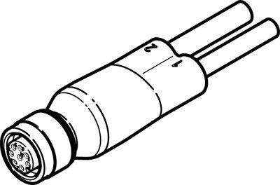 nedu-l1r2-v9-m12g8-e-le5-5r1-le3-5r2 duo-kabel festo