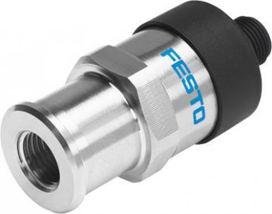 sptw-p100r-g14-vd-m12 tryktransmitter festo