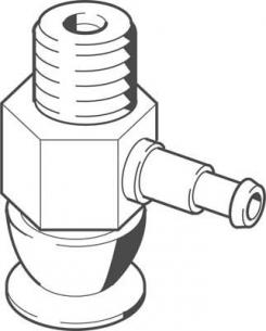 vas-8-m5-s-pur-b vakuumsuger festo